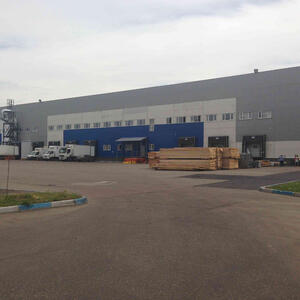 Сдана в эксплуатацию пристройка