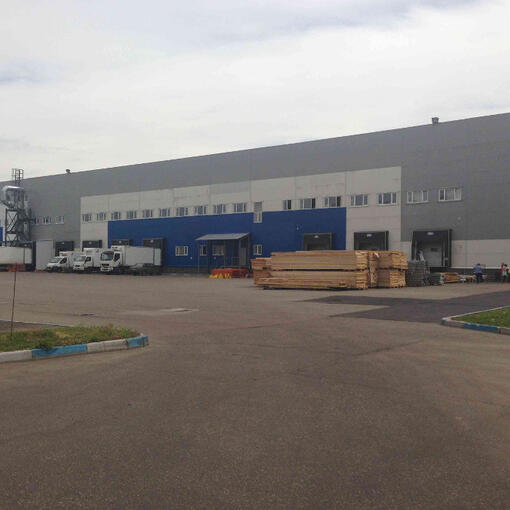 Сдана в эксплуатацию пристройка