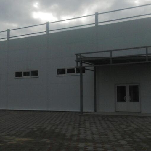 Магазин 12х25 м в городе Петушки, Владимирской области