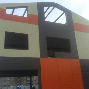 Наружняя отделка